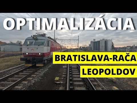 Optimalizácia trate Rača-Leopoldov, Február 2026