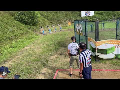 ERIC in 2022 IPSC HANDGUN WORLD CUP PATTAYA 2