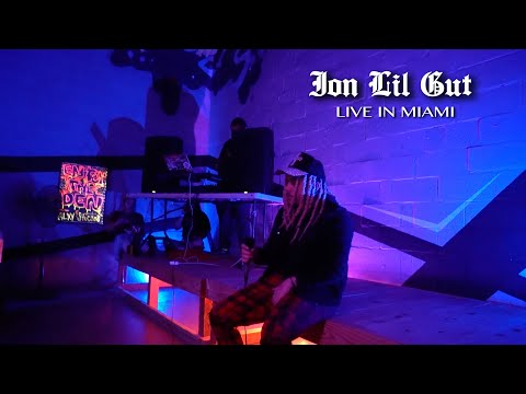 Ion Lil Gut High school LIVE!