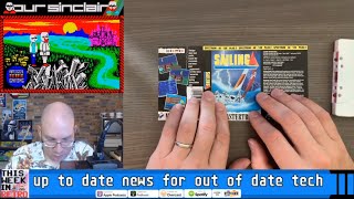 Sailing Unboxing/Review | ZX Spectrum | Activision, 1987 | Our Sinclair Solo