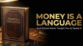 MONEY IS A LANGUAGE And School Never Taught You to Speak It | Audiobook