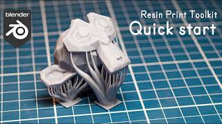 Resin Print Toolkit video thumbnail