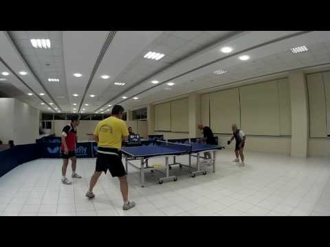 2016/2017 KKMTSD 8. Hafta Akif & Zeki - Kazım & Vedat