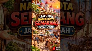 Download lagu The Origin of the Name Semarang City, Central Java!. #didyouknow #uniquefacts #interestingfacts #... mp3