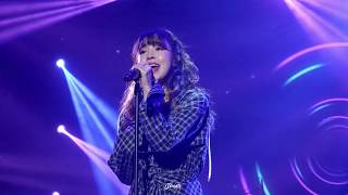 [FANCAM] 170928 뮤콘 전지윤(jenyer) - 저기요(Hello)