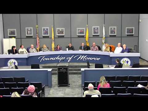 Planning Board Meeting February 2, 2026 at 6:30 p.m.