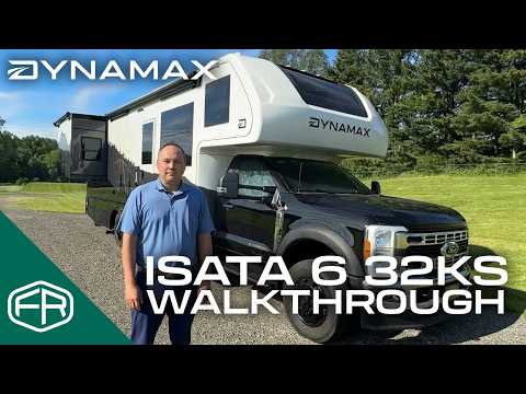 Thumbnail for 2027 Dynamax Isata 6 32KS Video