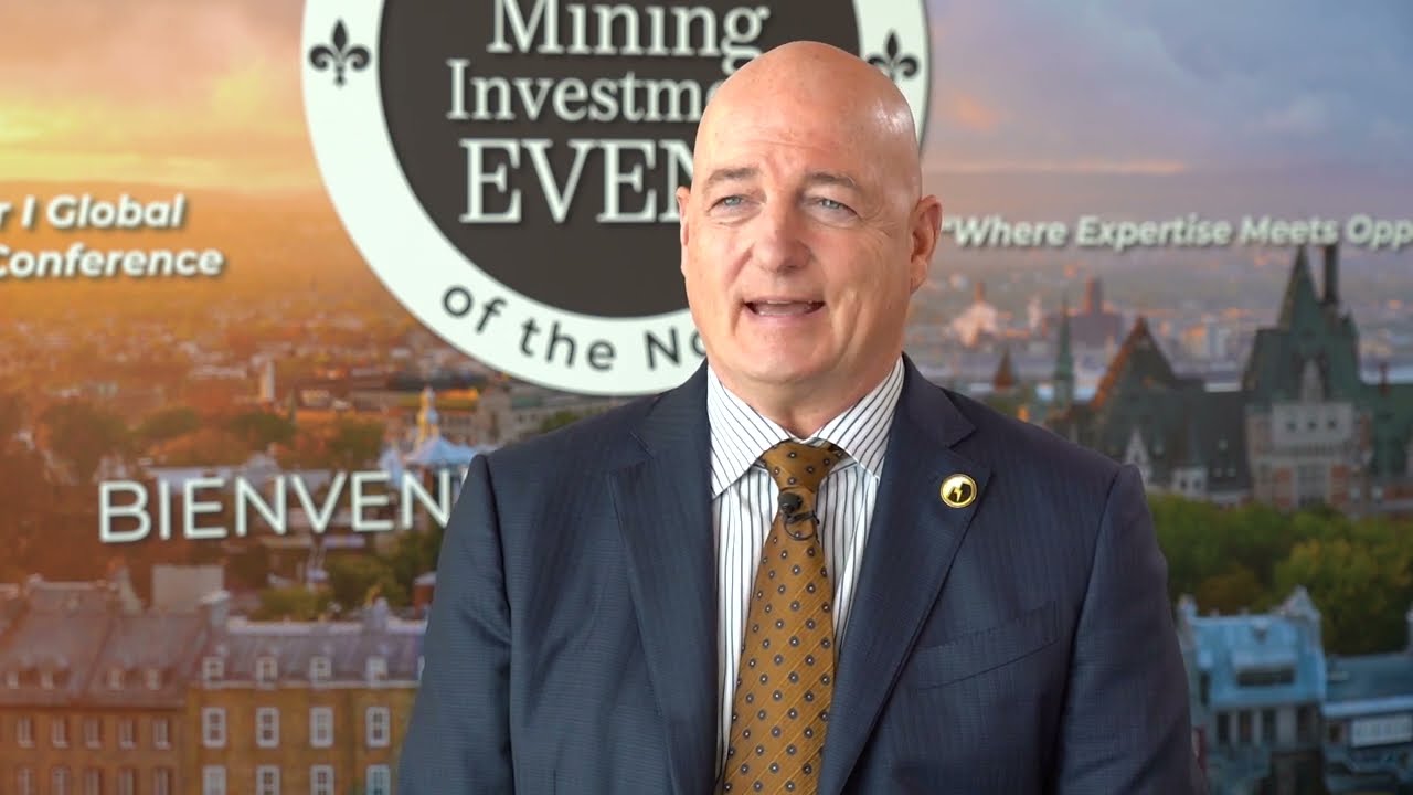 Insights with Roger Rosmus, CEO/Director of Goliath Resources