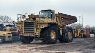 Купить карьерный самосвал Komatsu HD785-3 - Изображение 4 | Machineryline KZ Карьерный самосвал Komatsu HD785-3 | Изображение 4 - Machineryline