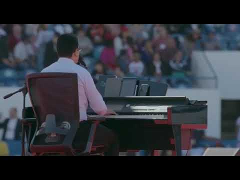 Verdadeiro encontro/ Miguel Pessoa cover ao vivo estádio do Restelo 🇵🇹