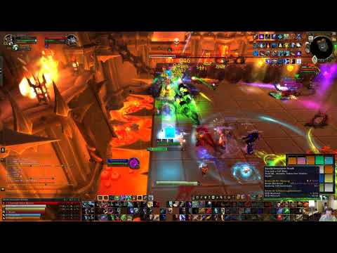 Leidensschmied Raznal Mythisch BM Hunter PoV by Pantheropis