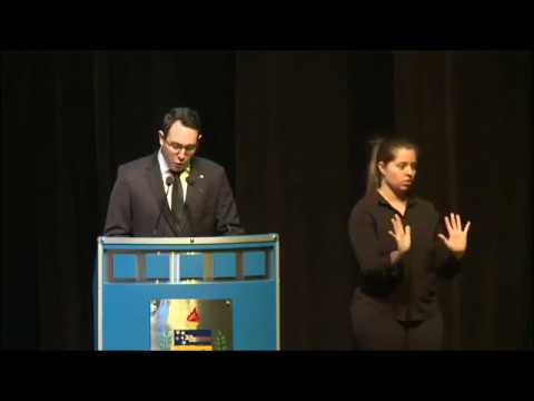 Sessão Solene Fúnebre do Conselho Universitário