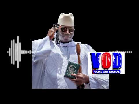 Former Gambian President Yahya Jammeh Announces General Pardon for Expelled APRC Members Former