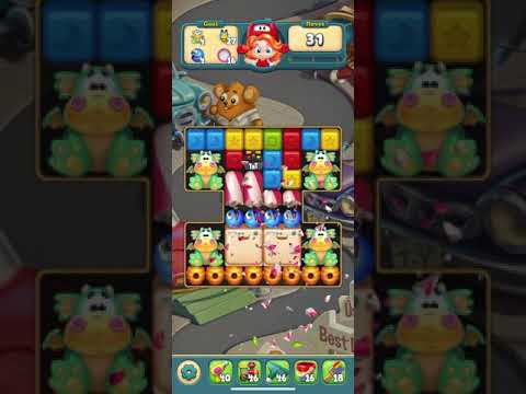 Toy Blast level 3789