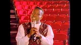 Willard E. Pugh "I Depend On You" Video