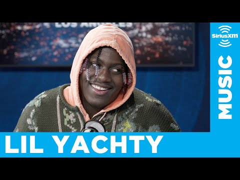 Lil Yachty Couldn’t Keep a Straight Face with Drake & DaBaby On Set