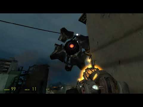 Half Life 2 Outpost 16