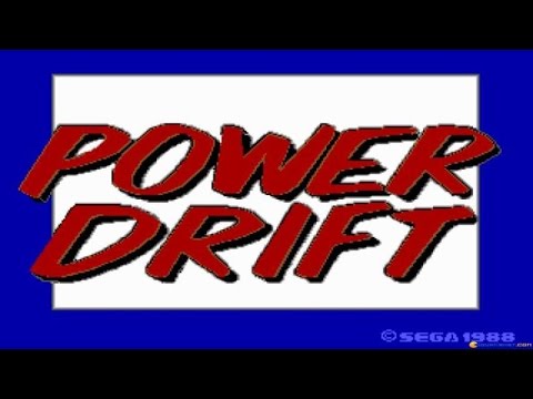 pce power drift japan emuparadise rom