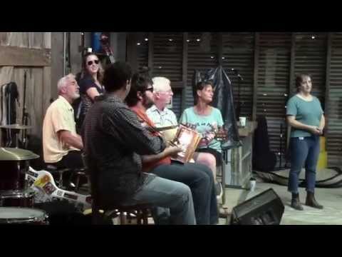 Black Pot Camp 2014 Dance Class Band - French Blues