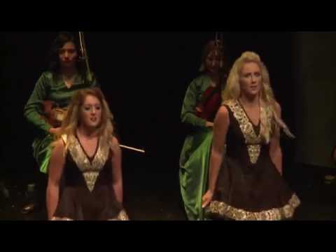 Rise UP (Commemoration of Easter Rising 1916) in Dubai. Irish Music, poetry and dancing!