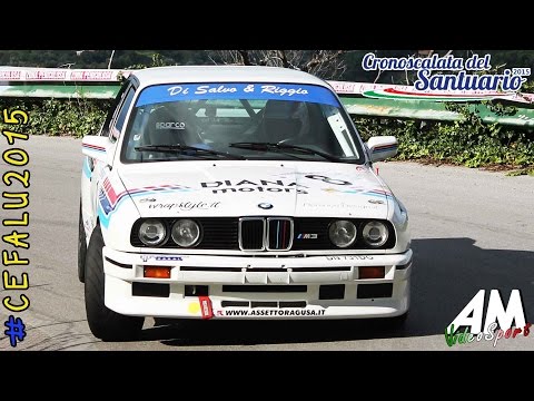 Diana Angelo PSG Cronoscalata del Santuario Cefalù   Gibilmanna 2015 HD