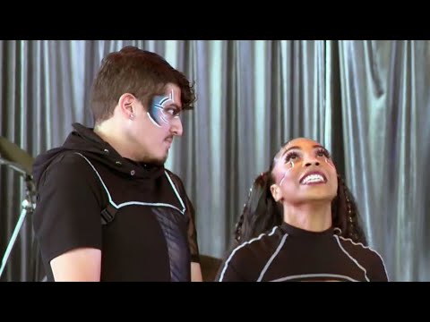 Fright Fest thrills with rides, monsters, and haunted houses