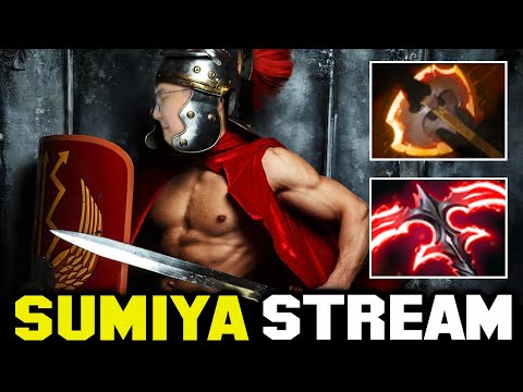 Toxic Battlefury Build Party Game Revenge | Sumiya Stream Moment #2965