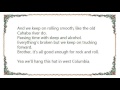 Chuck Ragan - Good Enough for Rock and Roll Lyrics