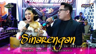 Download lagu SINARENGAN - ATIM SATUS FEAT SISKA ARUM - PURWO WILIS CAMPURSARI - YEMIMA AUDIO - SURYA SANJAYA mp3
