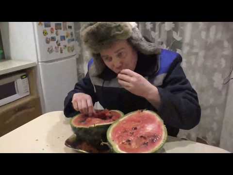 Как сохранить арбуз до Нового года