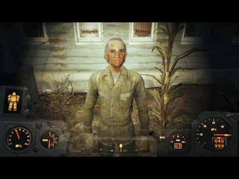 Fallout 4 Far Harbor, Uncle Ken