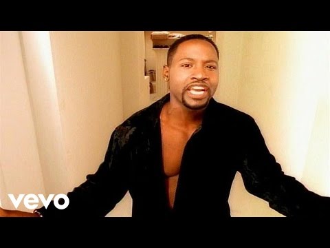 Johnny Gill - It's Your Body ft. Roger Troutman