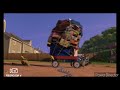 Ice Age Dalmatian Tunes Style Version 2 A Raccoon Life Part 1