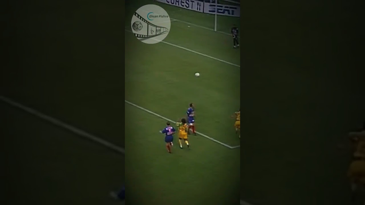 Patrice Loko, FC Nantes -PSG 1994 #footballshorts #football #footballedits #fcnantes #ardeshirfarah