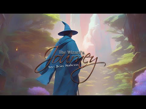 Jon Salem | The Wizard's Journey - Full Album [Official Release]