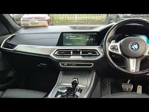 BMW X5 Xdrive45e M-sport - Image 2