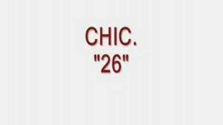 CHIC - &quot;26&quot;