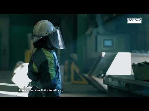 Sandvik Original DNA Episode 5 - Circular business