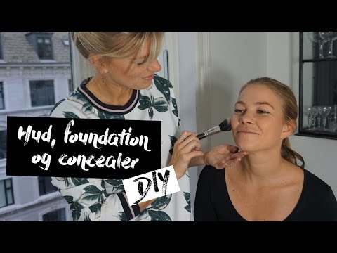 Lær hvordan du sminker en naturlig lækker hud