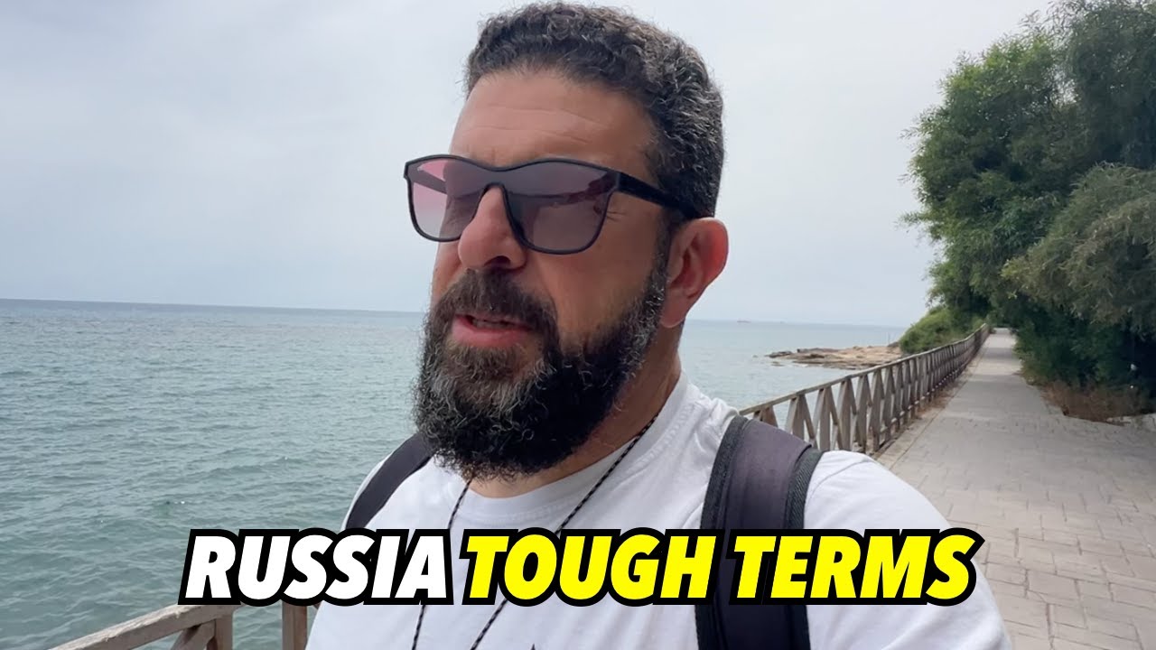 Trump, only Putin meet up can solve Ukraine. Elensky runs away to Albania. Comey mafia slang post