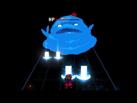 Everhood | Flan Monster | No Hit [Insane Mode]