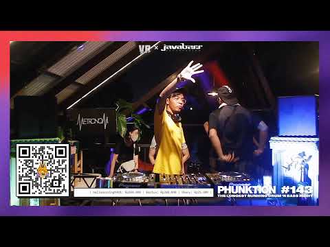 PHUNKTION #143 [Random & OSGD] Pt.2