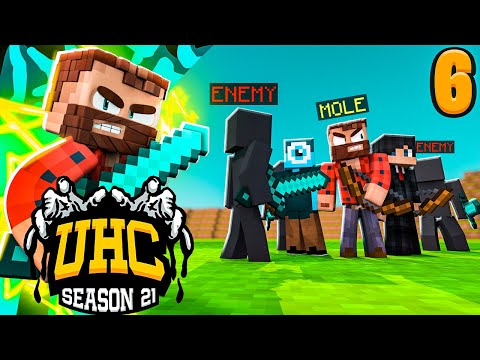 "TOO MANY TEAMS" | CUBE UHC SEASON 21 | Episode 6