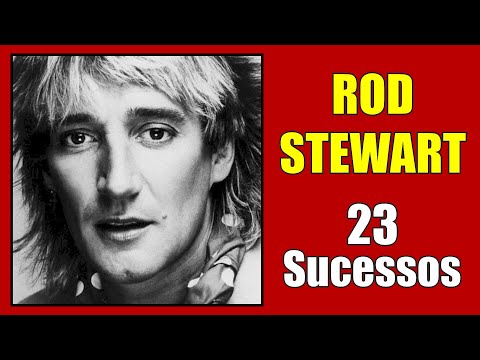 As Melhores de Rod Stewart!!! (Somente as Tops)