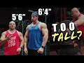 Can You Be Too Tall For Squats?
