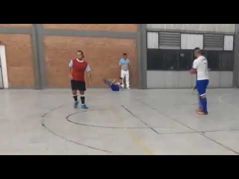 Futsal. La Familia vs AzD