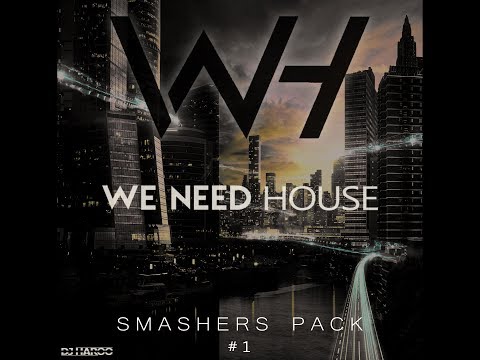 Ummet Ozcan ft. Ambush; D.O.D; Gregor Salto & Roulsen - Bombjack x Sixes x Pula (Haroo Smasher)