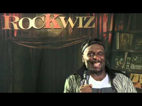 Jimmy Cliff "My First..." for RocKwiz