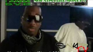 SNYD T.V. Exclusive Freestyle (Young Deuces, Patski &amp; Streetz)