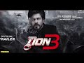 Don 3 Baap Re Baap Kya Banaya Di Shahrukh Khan Don 3 Priyanka Chopra